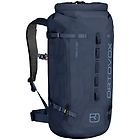 Ortovox trad 30 dry zaino arrampicata dark blue