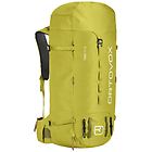 Ortovox trad 33 s zaino arrampicata donna yellow 33