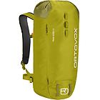 Ortovox trad zero 24 zaino arrampicata yellow 24