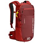 Ortovox traverse 20 zaino alpinismo red/dark red