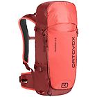 Ortovox traverse 28 s zaino alpinismo donna orange