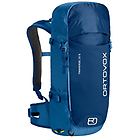 Ortovox traverse 28 s zaino alpinismo donna blue