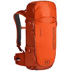 Ortovox traverse 30 zaino alpinismo orange