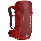 Ortovox traverse 30 zaino alpinismo red