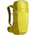 Ortovox traverse 30 zaino alpinismo yellow/dark yellow