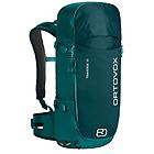 Ortovox traverse 30 zaino alpinismo dark green