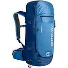 Ortovox traverse 40 zaino alpinismo blue/light blue