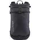 Patagonia descensionist 32l zaino scialpinismo dark grey