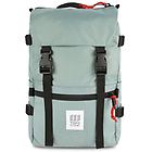 Topo Designs rover pack zaino light blue/grey