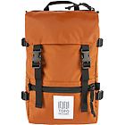 Topo Designs rover pack mini zaino orange