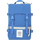 Topo Designs rover pack mini canvas zaino blue