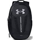 Underarmour under armour hustle 5.0 zaino black/grey