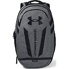 Underarmour under armour hustle 5.0 zaino grey/black