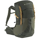 Vaude brenta 24 zaino escursionismo green/brown