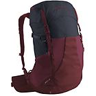 Vaude brenta 30 zaino escursionismo dark red/blue