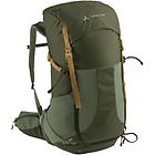 Vaude brenta 36+6 zaino escursionismo green/brown