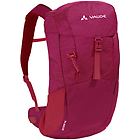 Vaude women's skomer 16 zaino escursionismo donna red