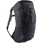 Vaude women's skomer 16 zaino escursionismo donna black