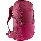 Vaude women's skomer tour 36+ zaino escursionismo donna red