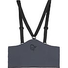 Norrona lyngen bib w's salopette donna dark grey s