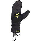 Camp c.a.m.p. g comp warm guanti alpinismo uomo black/yellow xs