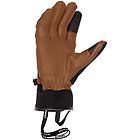 Camp c.a.m.p. g hot wool gunati alpinismo uomo brown/black l