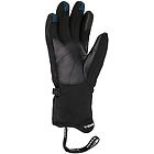 Camp c.a.m.p. g lite wind guanti alpinismo uomo black xs