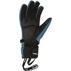 Camp c.a.m.p. g pure warm guanti alpinismo uomo blue/black l