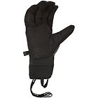 Camp c.a.m.p. geko hot evo guanti alpinismo uomo black/grey s