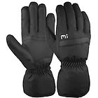 Meru gloves guanti da sci black 9,5