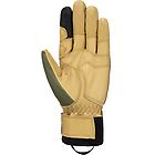 Reusch alp-x touch-tec guanti alpinismo green/yellow 7