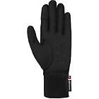 Reusch baffin touch-tec guanti da sci uomo black/grey 10