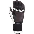 Reusch henrik kristoffersen guanti da sci uomo white 9,5