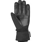 Reusch lenda r-tex® xt guanti da sci donna black/grey 7,5