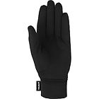 Reusch merino wool conductive guanti da sci uomo black 8