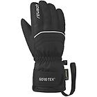 Reusch tommy gtx jr. guanti da sci bambino black 5