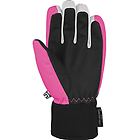 Reusch torby r-tex® xt j guanti da sci bambino pink/grey/black 6,5