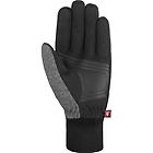 Reusch walk touch-tec guanti alpinismo uomo black/grey 6,5