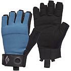 Black Diamond crag guanti alpinismo uomo blue s