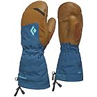 Black Diamond mercury guanti alpinismo donna light blue/brown s