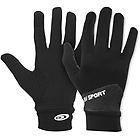 Bvsport bv sport light run guanti running black s/m