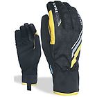 Ski Trab gara plus guanti scialpinismo black/yellow m