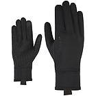 Ziener isanto touch guanto trekking uomo black 9