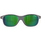 Julbo arcade occhiali sportivi bambino grey/green