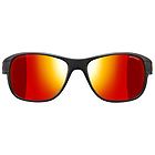 Julbo camino occhiale sportivo black/red