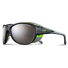 Julbo explorer 2.0 occhiali sportivi grey/green