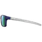 Julbo line occhiali da sole sportivi bambino blue/blue