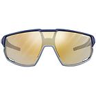 Julbo rush occhiale sportivo blue/grey