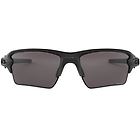 Oakley flak 2.0 xl occhiale sportivo black/grey