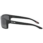 Oakley gibston occhiali da sole sportivi black/black